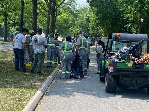 dep nyc jobs|CITY PARK WORKER .